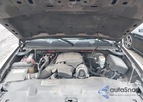 2008 Chevrolet Silverado 1500 Lt1 z USA, uszkodzony, nr VIN 2GCEC13C081254364